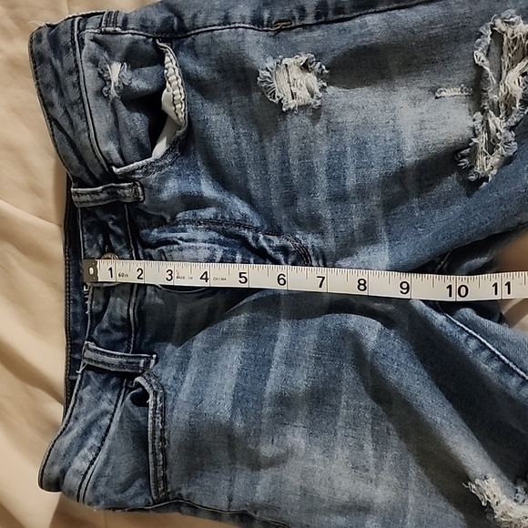 High Rise jeggings - Picture 2 of 9